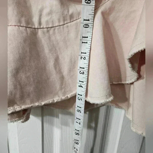 Cinq a Sept Les Jours Anson Wrap Mini Skirt - Picture 3 of 7